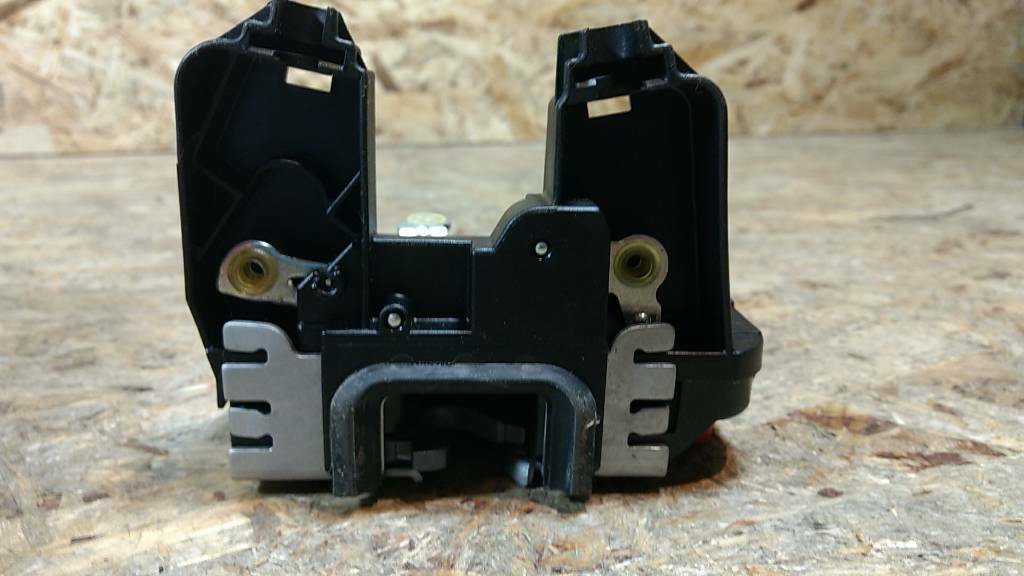 Original GM Opel Corsa C Combo Schloss Schiebetür NEU