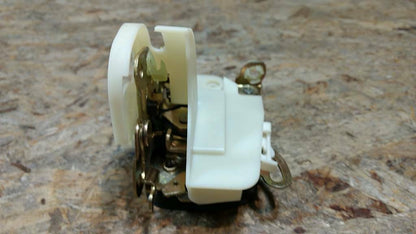Original GM Opel Türschloss vorne links Omega A Senator B NEU