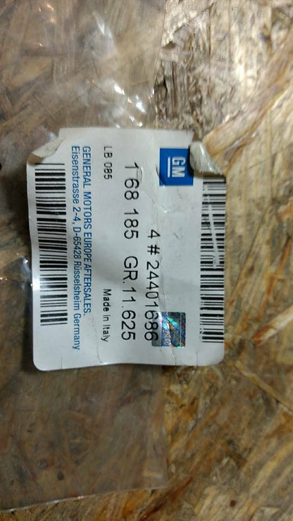 Original GM Opel Rücksitz Schlossabdeckung Corsa C NEU