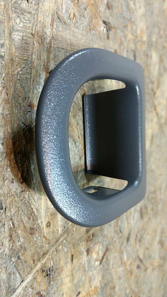 Original GM Opel Rücksitz Schlossabdeckung Corsa C NEU