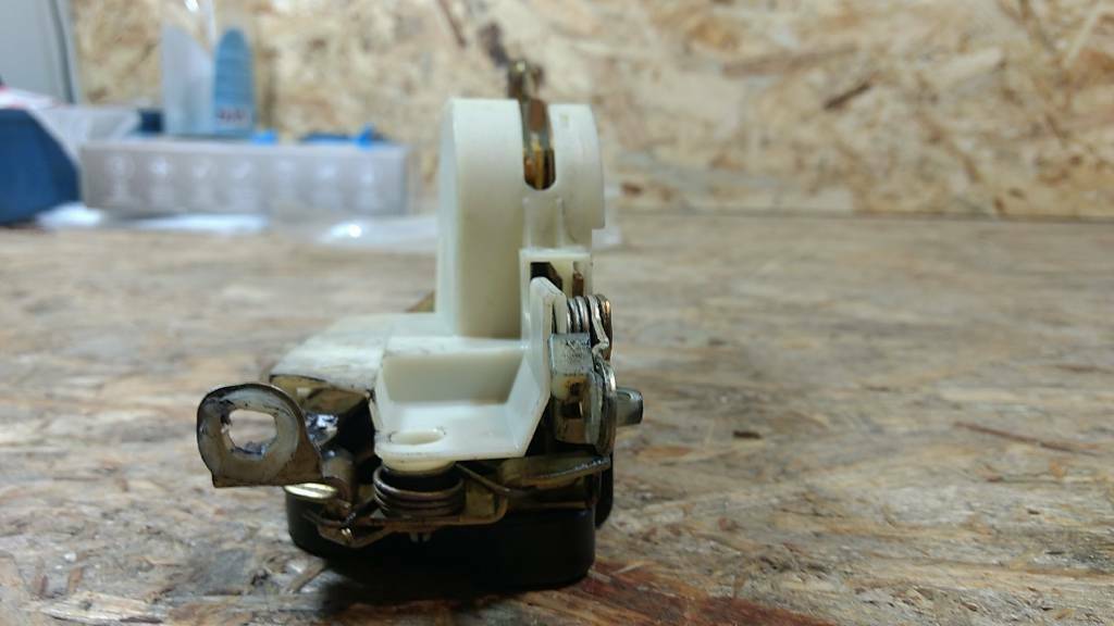 Original GM Opel Vectra Schloss NEU
