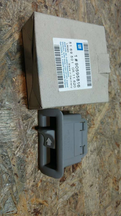 Original GM Opel Omega B Schlossverriegelung NEU