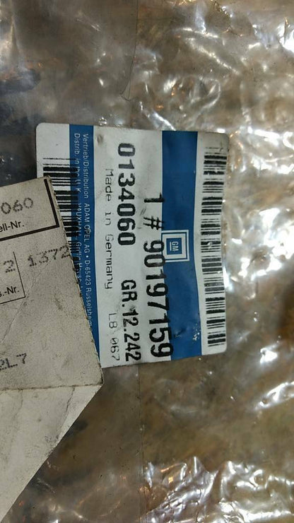 Original GM Opel Heckklappenschloss Kadett E Omega A Caravan NEU