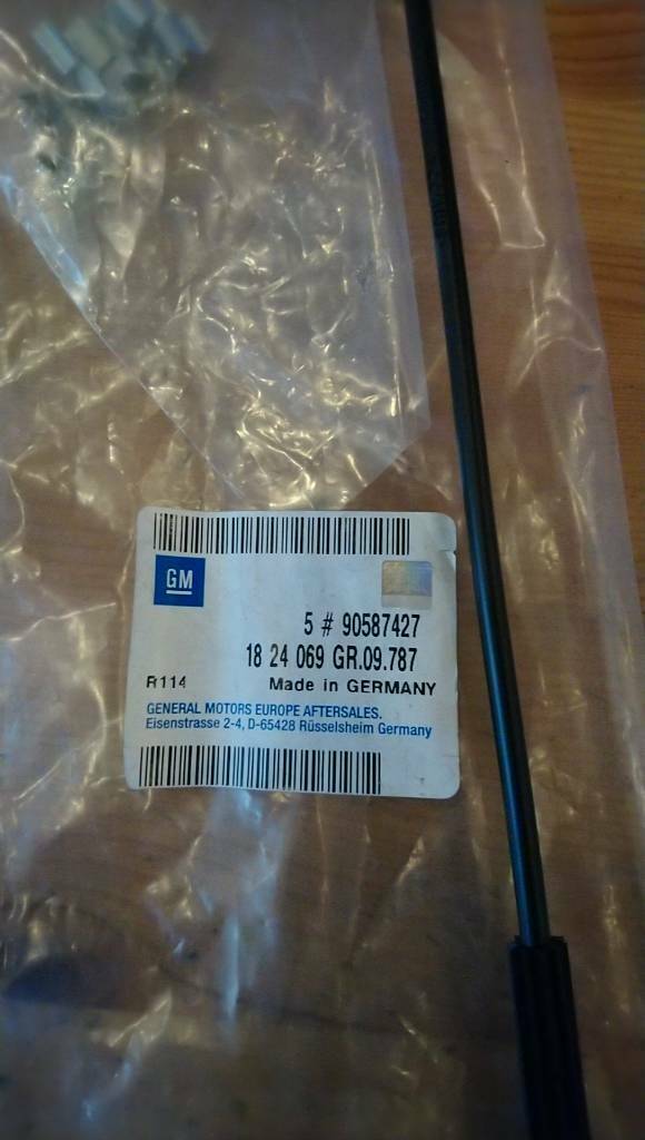 Astra G Zafira A Bowdenzug Heizungsbedienteil Neu Original GM