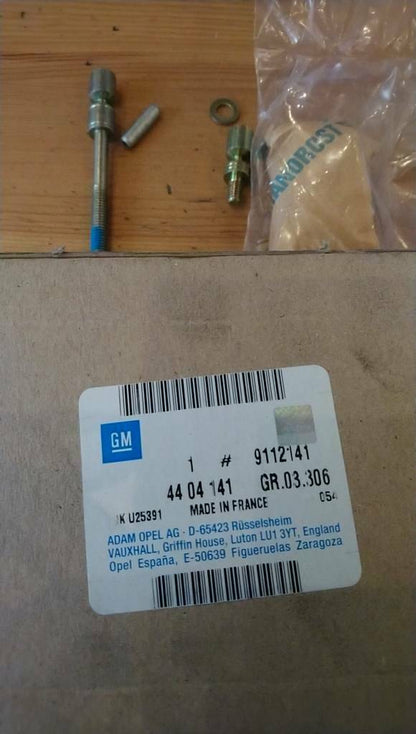 Opel Arena Magnetventil Kraftstoffabschaltung neu Original gm