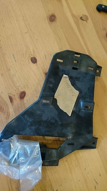 Opel Zafira A Halter Stoßfänger hinten neu 1406456