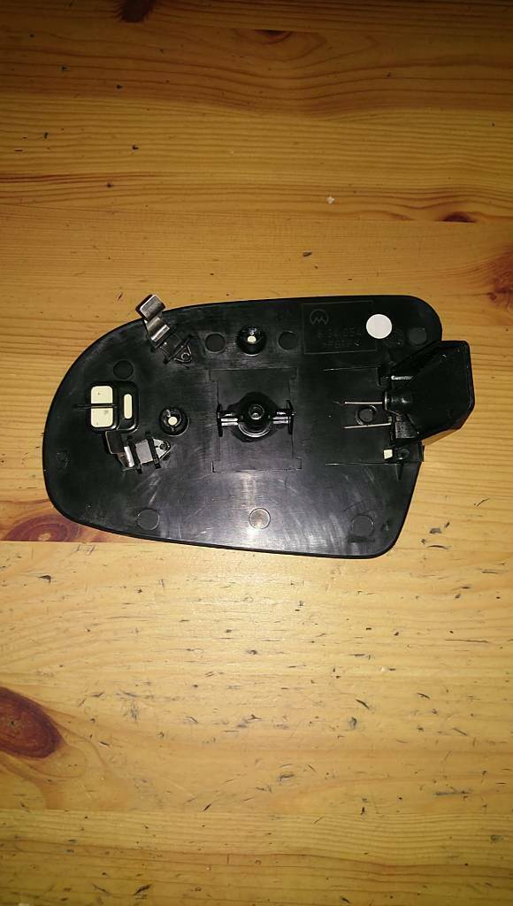 Opel Oldtimer Youngtimer Spiegelglas neu Original GM