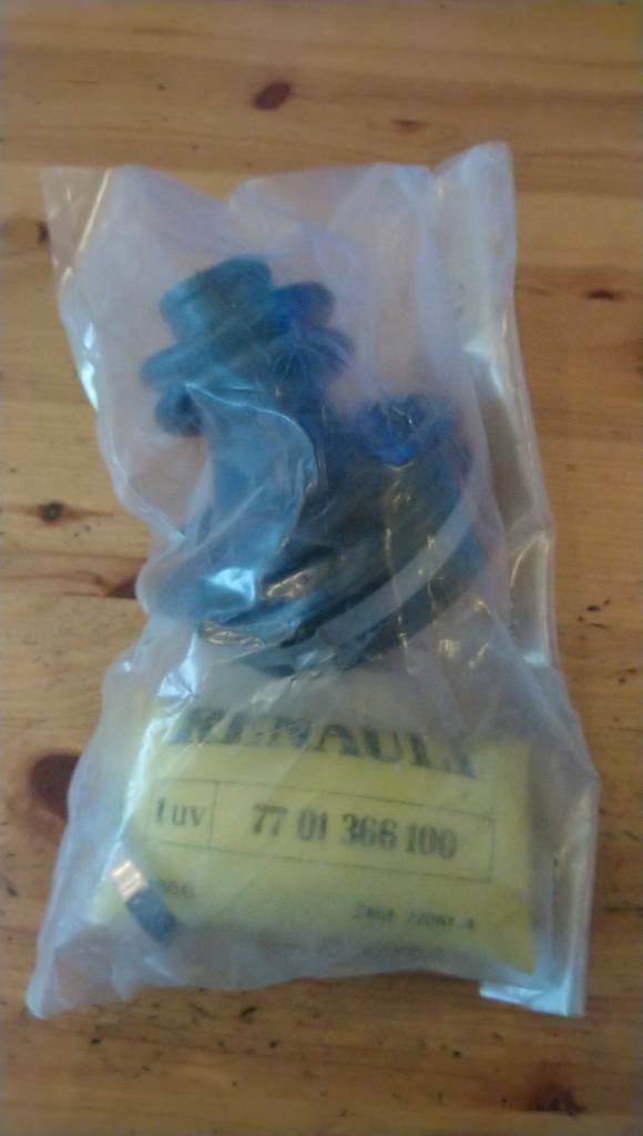 Opel Faltenbalg Achsmanschette neu Original GM