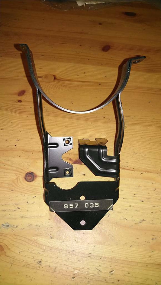 Opel oldtimer youngtimer Reparaturblech Halter neu gm 857035