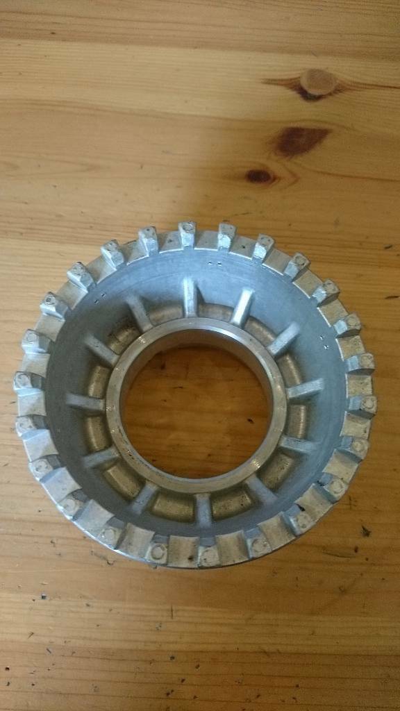 Opel Youngtimer Oldtimer Lagerring neu original GM 370066