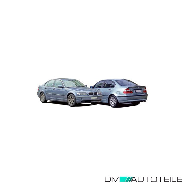 Stoßstangen Gitter mitte vorne mitte für BMW 3er Touring E46 Facelift 2001-2005