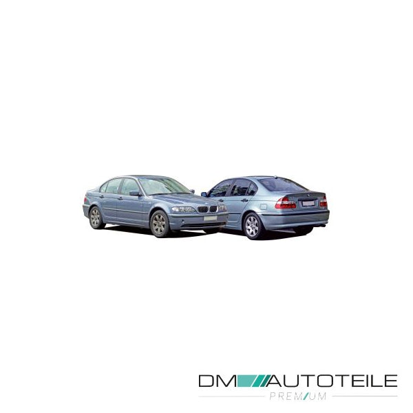 Kotflügel vorne rechts mit Blinkerloch passt für BMW 3er Touring, 3er 01-05