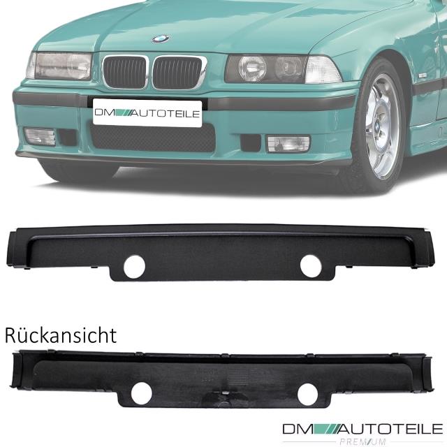 SET Stoßstangen Leisten 4tlg.vorne passt f. BMW E36 M3 M-Paket Modelle+Schrauben