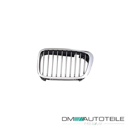Kühlergrill Kühlergitter vorne links für BMW 3er Compact Touring VFL 1998-2001