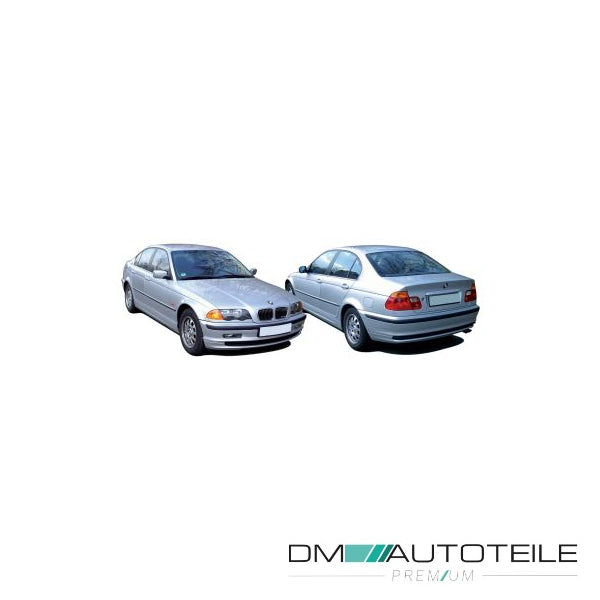 Kotflügel vorne rechts mit Blinkerloch passt für BMW 3er, 3er Touring 98-01