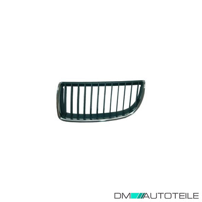 Kühlergrill Kühlergitter vorne links für BMW 3er Touring E90 E91 VFL 2005-2009