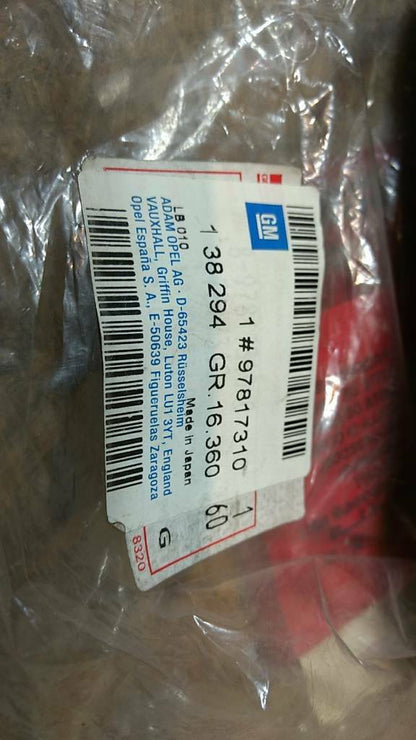 Original GM Opel Monterey Türgriff hinten links NEU