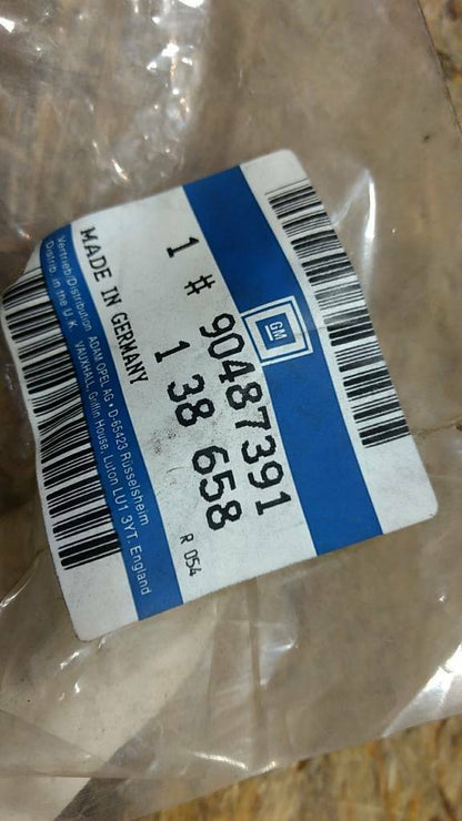 Original GM Opel Omega B Halter Türgriff Recht NEU