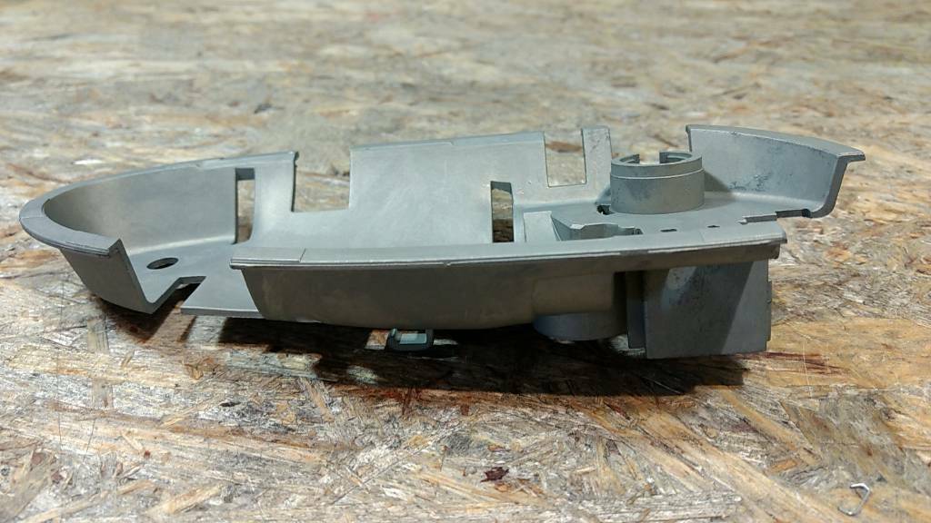 Original GM Opel Omega B Halter Türgriff Recht NEU