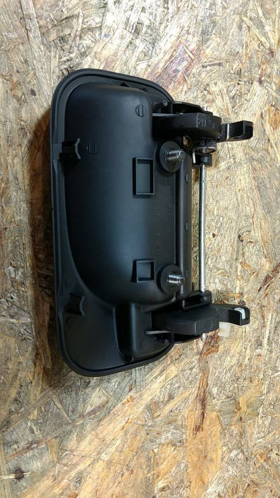 Original GM Opel Vectra B Türgriff hinten rechts NEU