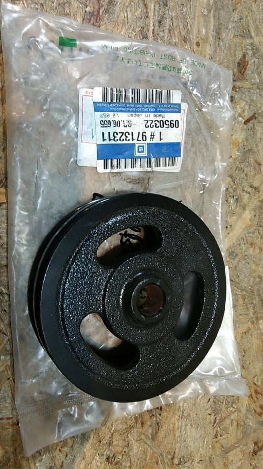 Original GM Opel Vectra B Riemenscheibe Hilfskraftlenkung NEU