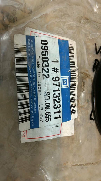 Original GM Opel Vectra B Riemenscheibe Hilfskraftlenkung NEU