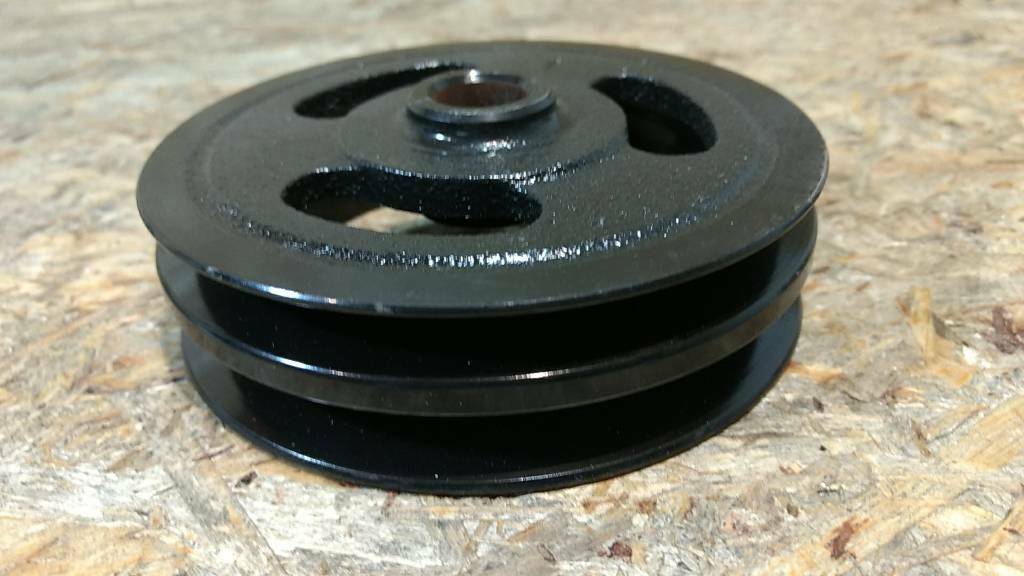 Original GM Opel Vectra B Riemenscheibe Hilfskraftlenkung NEU