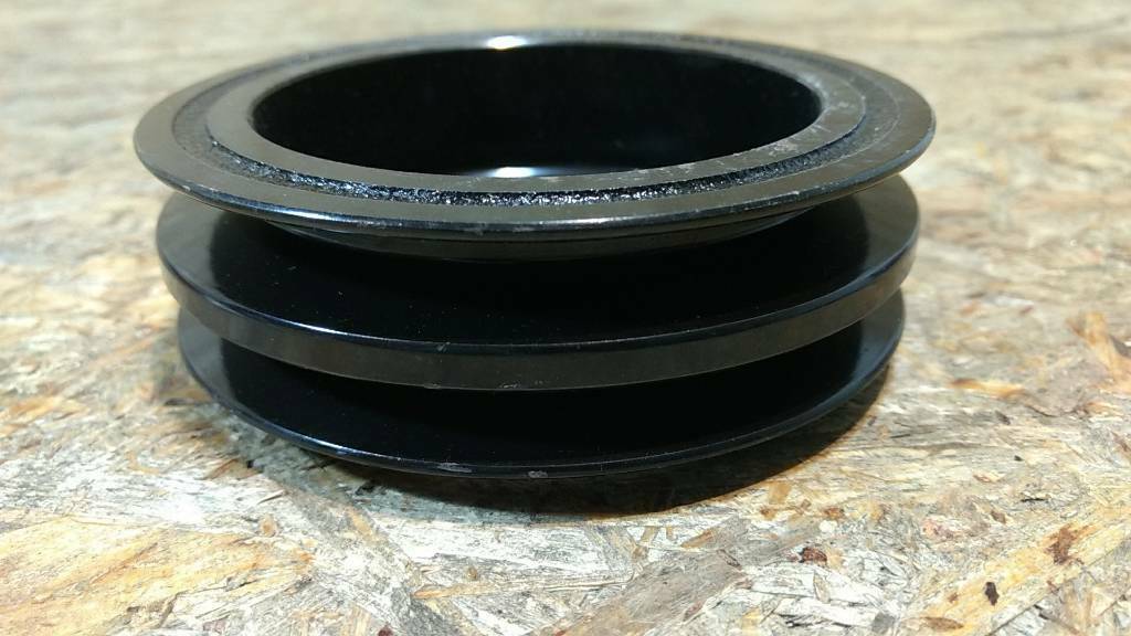 Original GM Opel Vectra B Riemenscheibe Hilfskraftlenkung NEU