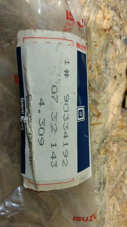 Original GM Opel Vectra A Calibra Schaltstange 1-2 Gang NEU