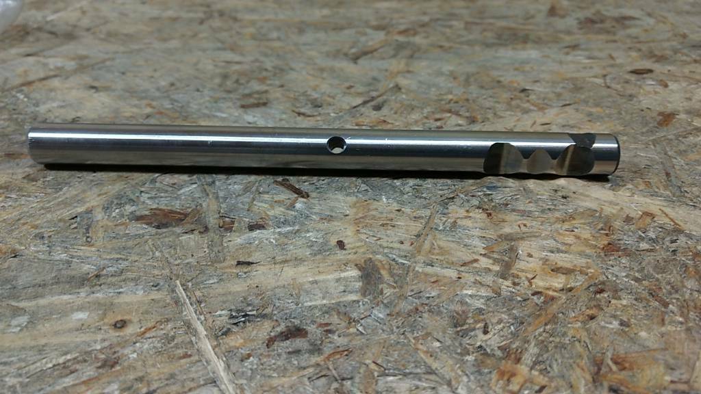 Original GM Opel Vectra A Calibra Schaltstange 1-2 Gang NEU
