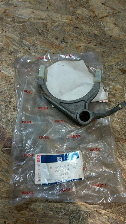 Original GM Opel Ascona C Schaltgabel 3+4 Gang NEU