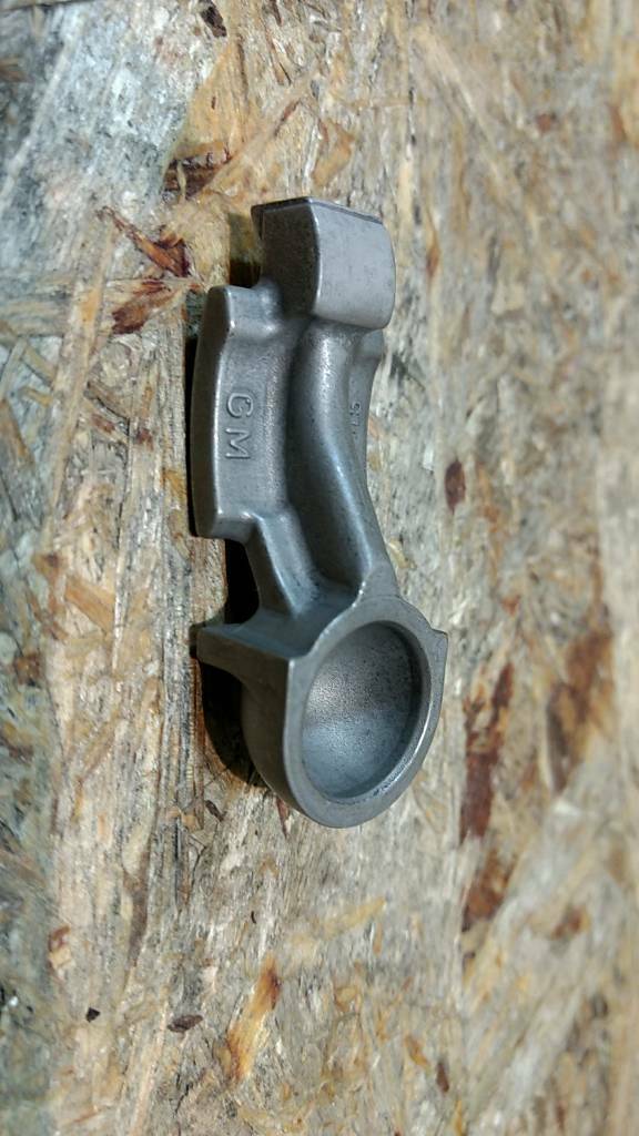 Original GM Opel Schlepphebel NEU