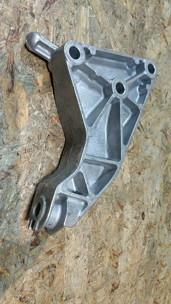 Original GM Opel Astra G Zafira A Motorhalter hinten NEU