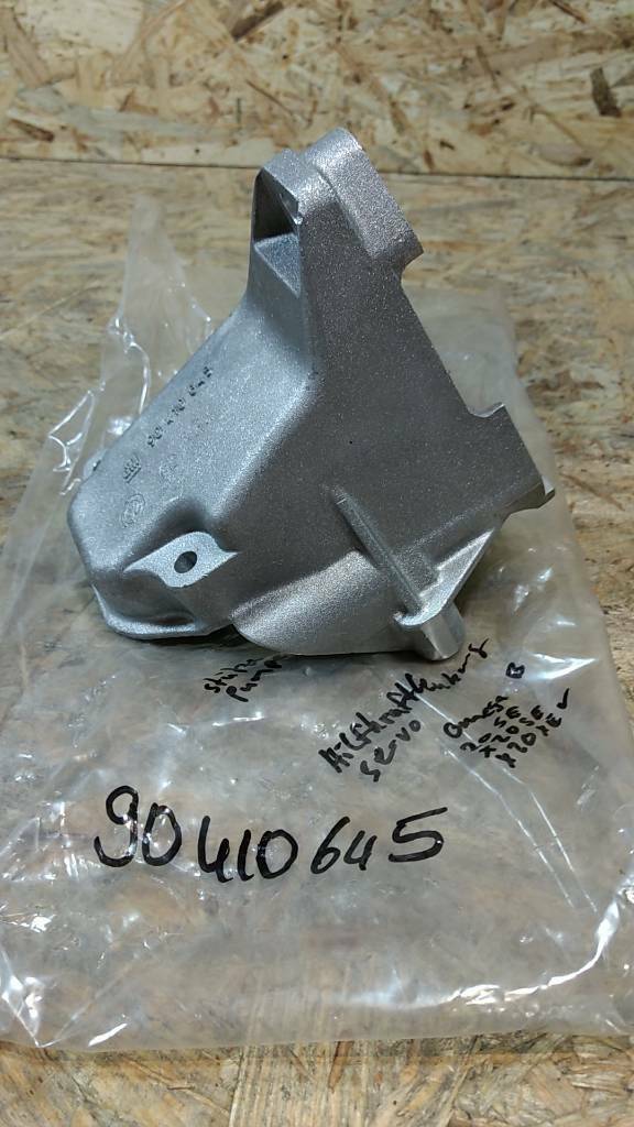 Original GM Opel Omega B Stütze Pumpe Hilfskraftlenkung NEU