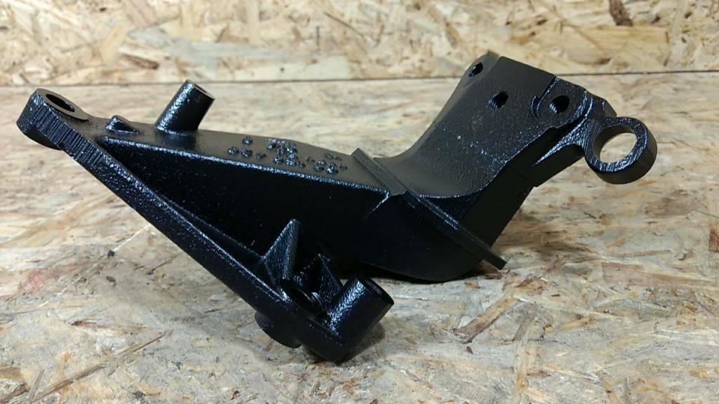 Original Opel Motorhalter Astra G H Zafira A B NEU
