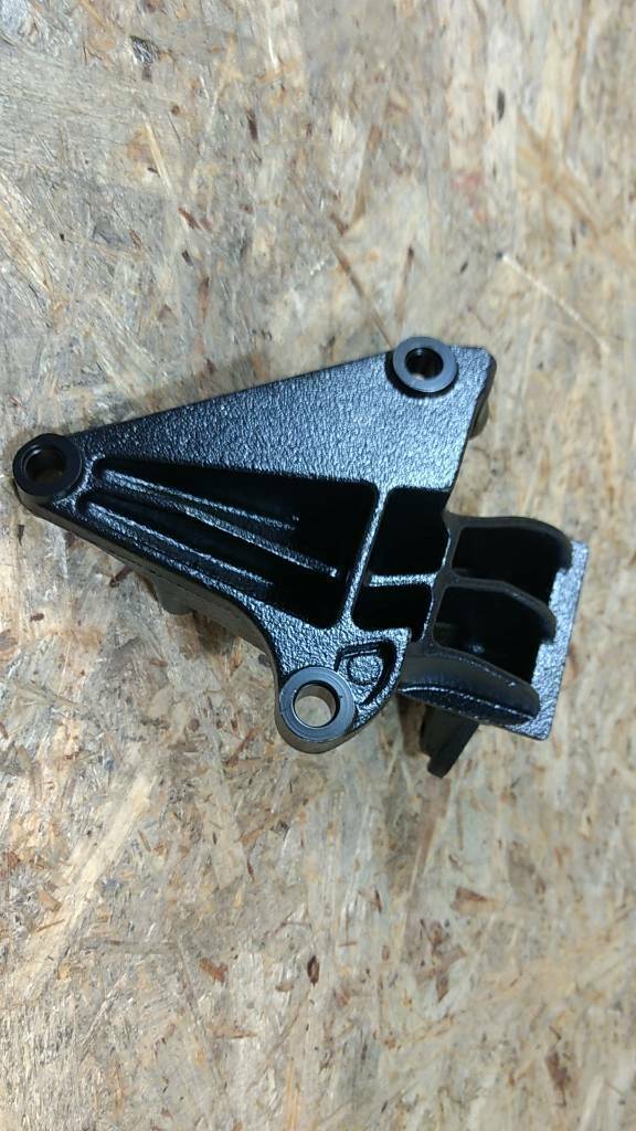 Original Opel Motorhalter Astra G H Zafira A B NEU