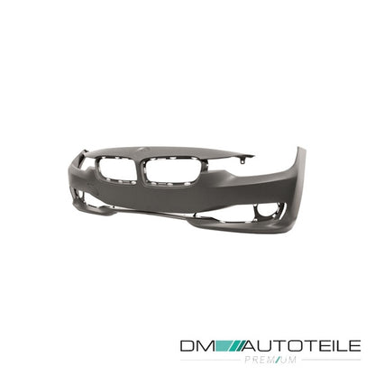 Stoßstange vorne ohne PDC ohne SRA passt für BMW 3er F30 Limo F31 Touring 11-15