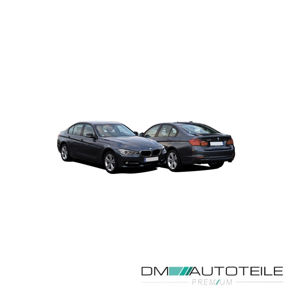 Stoßstange vorne 6x PDC ohne SRA passt für BMW 3er F30 Limo F31 Touring 11-15