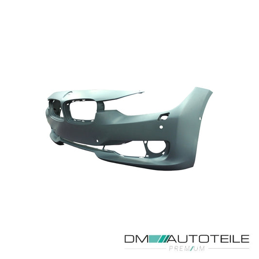 Stoßstange vorne 4x PDC Kamera SRA passt für BMW 3er F30 Limo F31 Touring 11-15