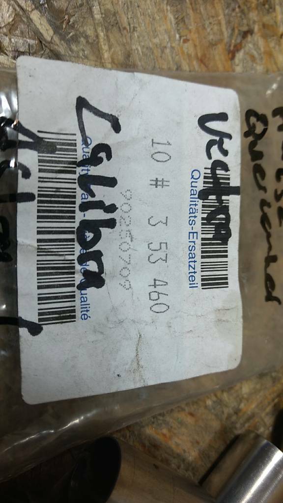 Original GM Opel Vectra Calibra Astra Hülse Querlenker NEU