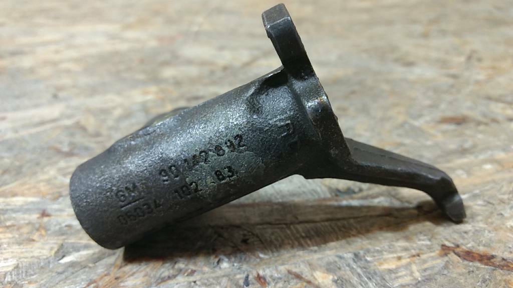 Original GM Opel Ascona C Schaltzwischenhebel NEU