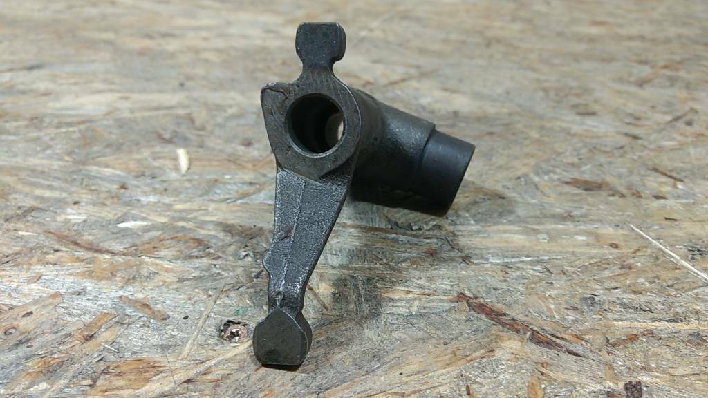 Original GM Opel Ascona C Schaltzwischenhebel NEU
