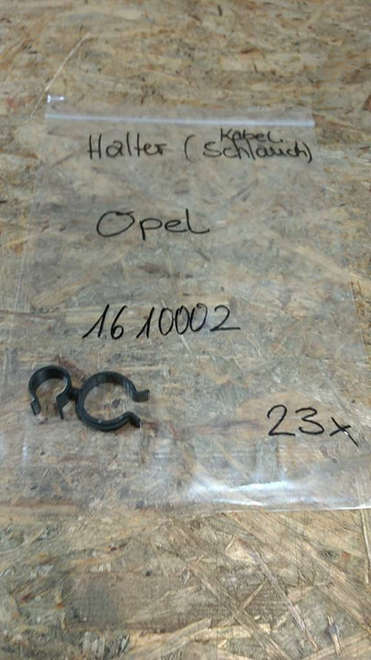 Original GM Opel Halter Kabel Schlauch Opel NEU