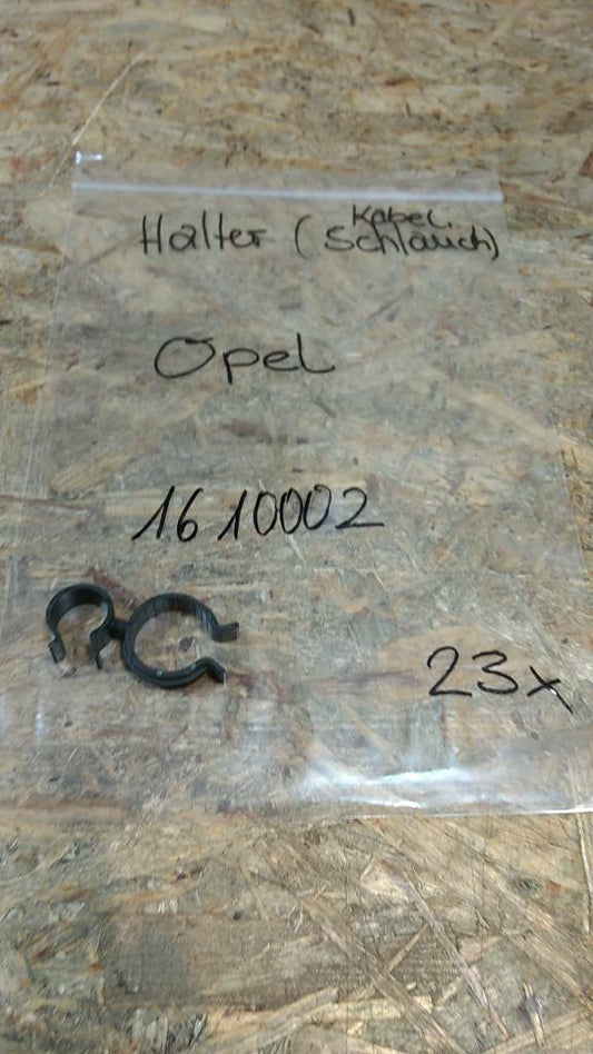 Original GM Opel Halter Kabel Schlauch Opel NEU