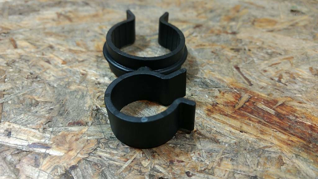 Original GM Opel Halter Kabel Schlauch Opel NEU