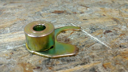 Original GM Opel Calibra Halteplatte Start-Rückfahrschalter NEU
