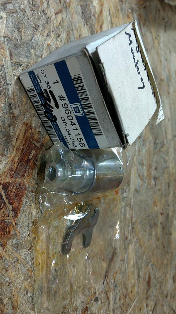 Original GM Opel Monterey Magnetventil NEU