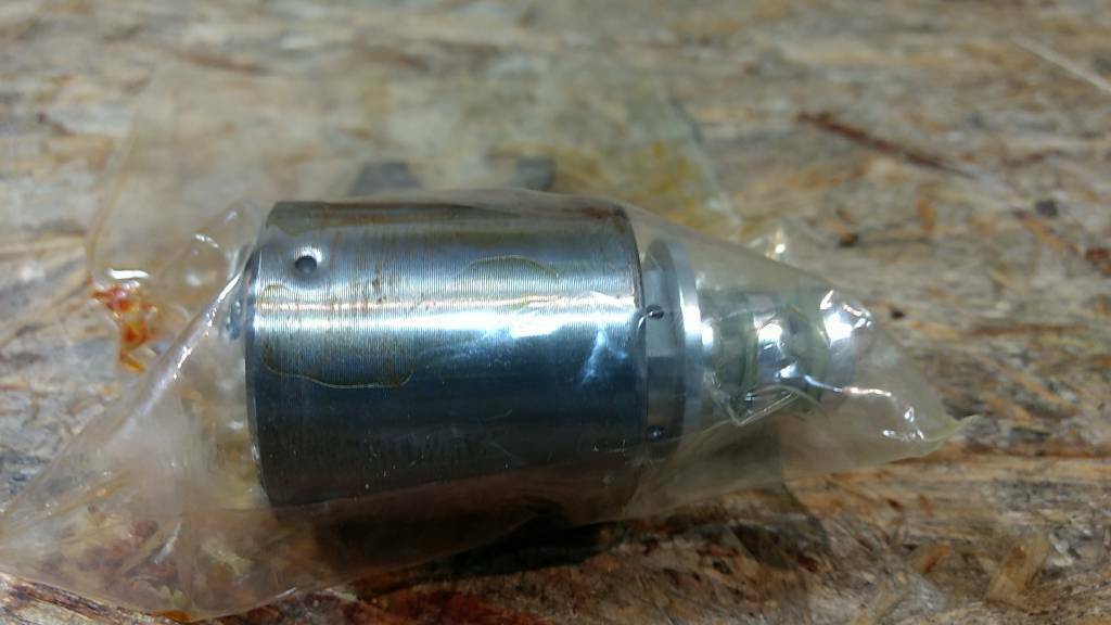 Original GM Opel Monterey Magnetventil NEU