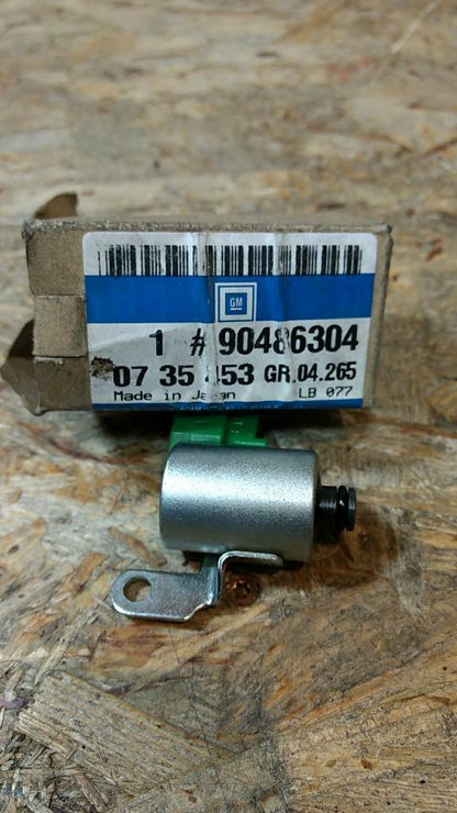 Original GM Opel Calibra Magnetventil Schaltbestätigung  NEU