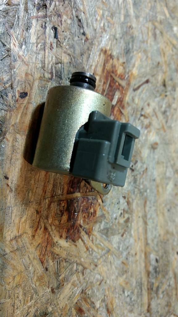 Original GM Opel Astra H Magnetventil Automatikgetriebe NEU